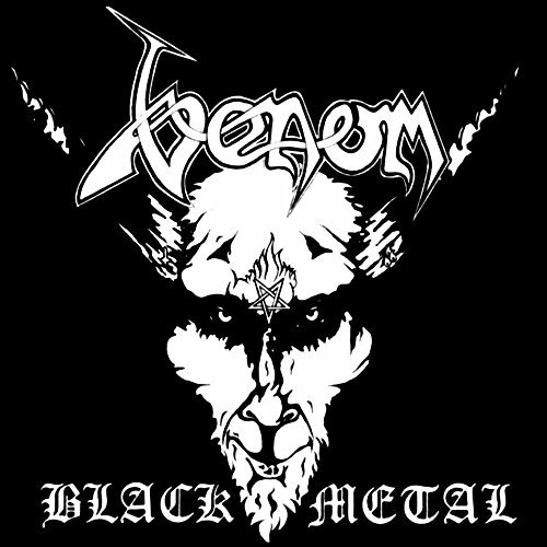 Venom/Black Metal@2 Lp