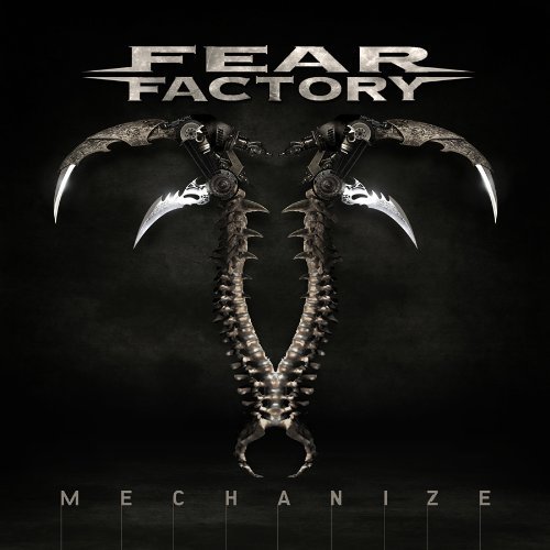 Fear Factory Mechanize 