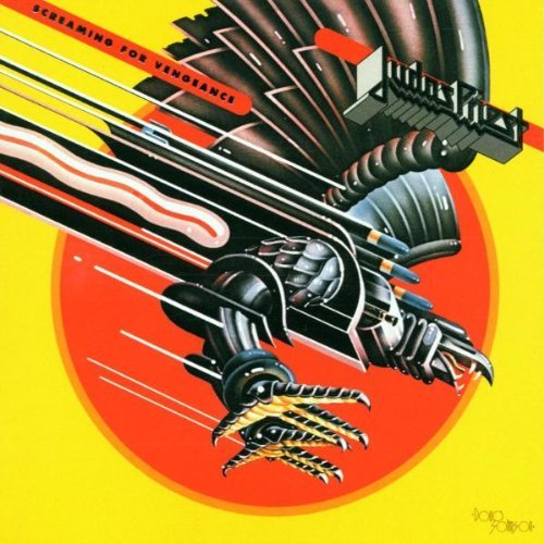 Judas Priest/Screaming For Vengeance@Import-Gbr@2 Lp