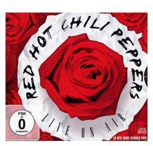 Red Hot Chili Peppers/Live On Air@Import-Gbr