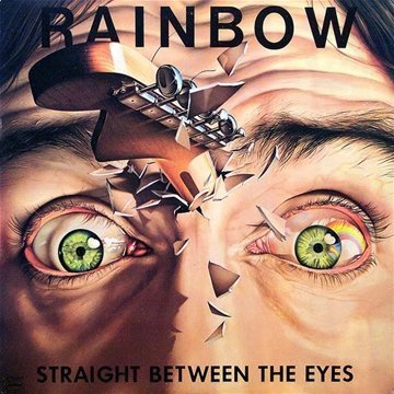 Rainbow/Straight Between The Eyes@Import-Gbr@Straight Between The Eyes
