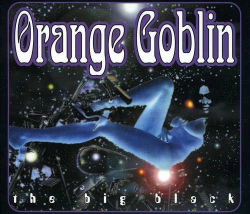 Orange Goblin Big Black Import Gbr 