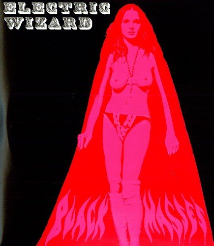 Electric Wizard/Black Masses (purple vinyl)@2LP@2 Lp