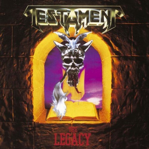 Testament/Legacy@Lmtd Ed.
