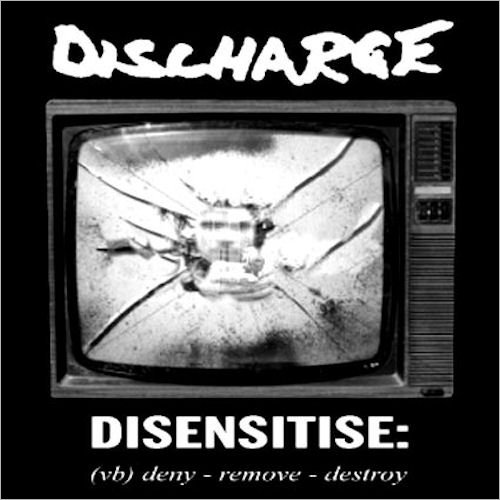 Discharge/Disensitise@Import-Gbr