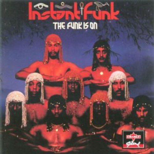 Instant Funk/Funk Is On@Import-Eu