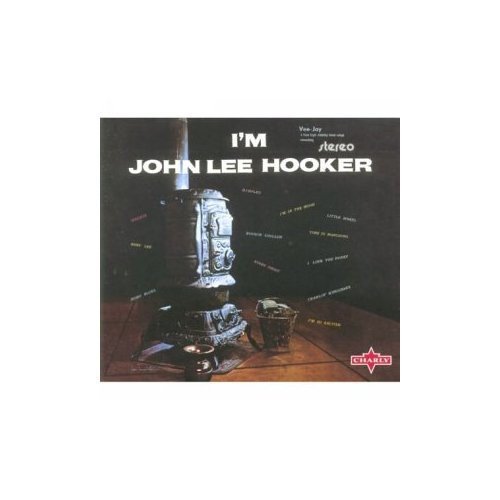 John Lee Hooker/I'M John Lee Hooker@Import-Gbr@Incl. Bonus Tracks