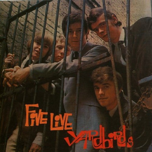 Yardbirds/Five Live