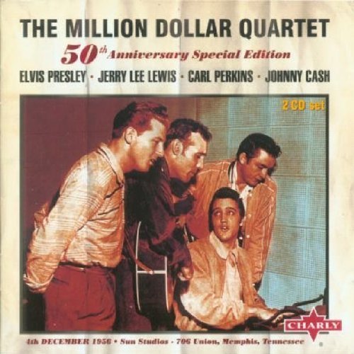 Million Dollar Quartet Complete Million Dollar Sessio 