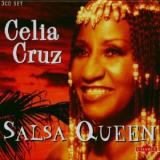 Celia Cruz Salsa Queen 3 CD 