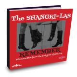 Shangri Las Shangri Las Remember 2 CD 