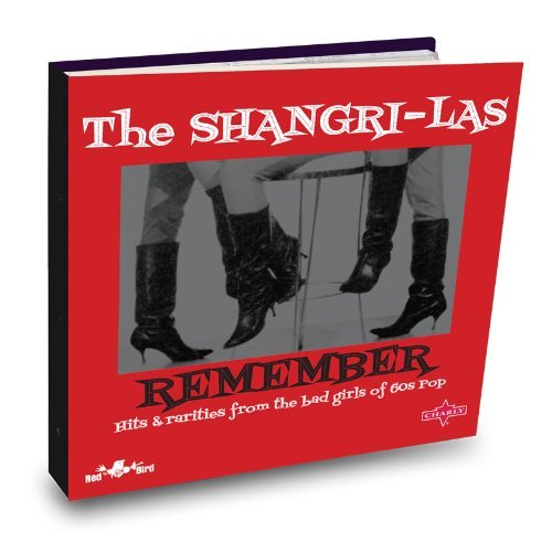 Shangri-Las/Shangri-Las Remember@2 Cd