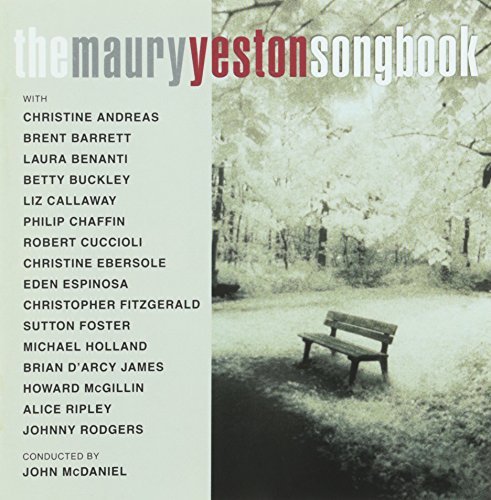 Broadway Cast/Maury Yeston Songbook