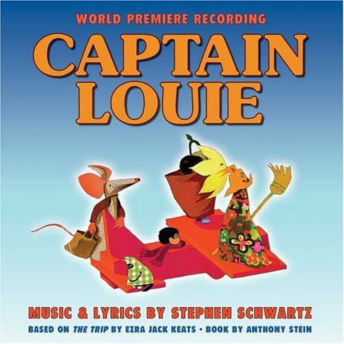 Cast Recording Captain Louie 