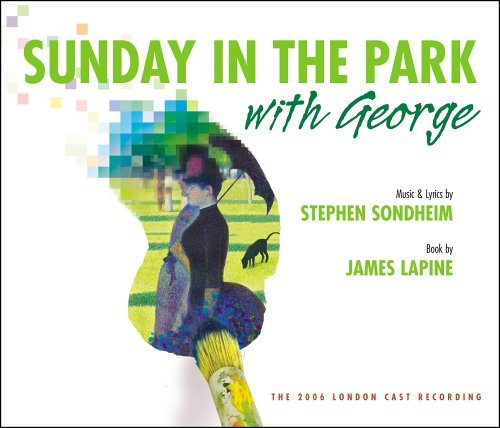 Sunday In The Park With George/Sunday In The Park With George@2 Cd Set