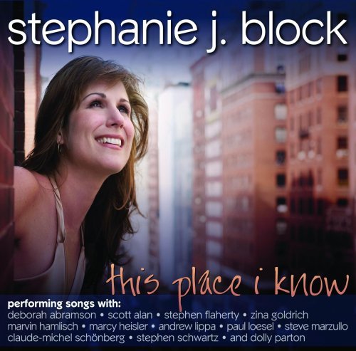 Stephanie J. Block/This Place I Know
