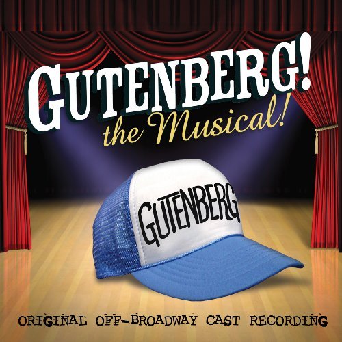 Cast Recording/Gutenberg! The Musical!