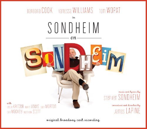 Broadway Cast Sondheim On Sondheim 2 CD 