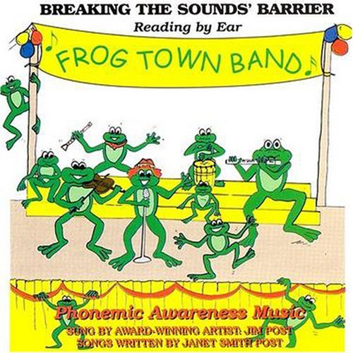 Jim Post/Frog Town Band