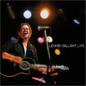 Lennie Gallant/Lennie Gallant Live