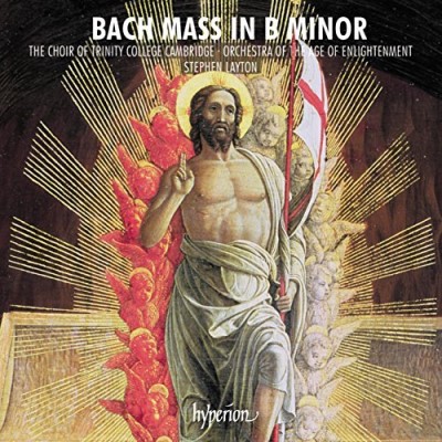 Bach / Choir Of Trinity Colleg/Mass In B Minor