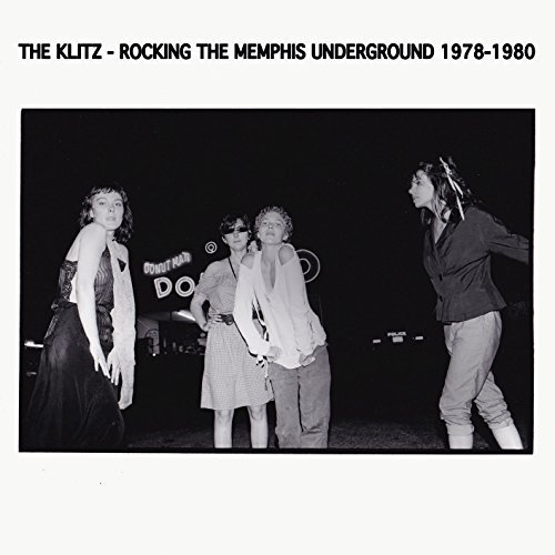 The Klitz/Rocking The Memphis Underground 1978-1980@LP