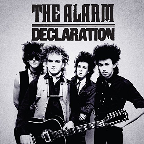 The Alarm/Declaration 1984-1985@2 LP
