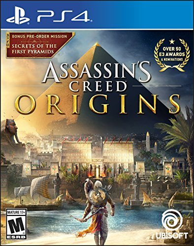 PS4/Assassin's Creed Origins (Replenishment SKU)