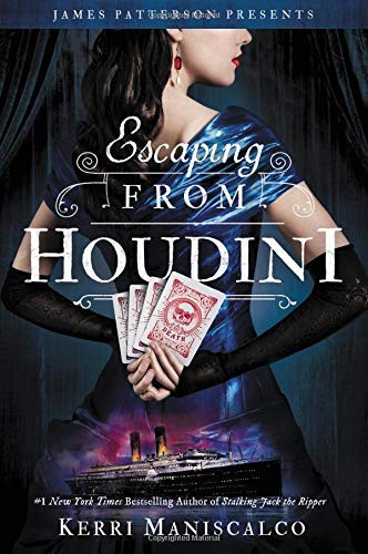 Kerri Maniscalco/Escaping from Houdini
