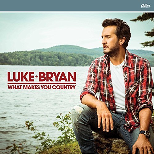 Luke Bryan/What Makes You Country@2 LP