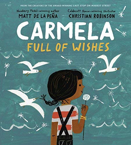 Matt de la Pena/Carmela Full of Wishes