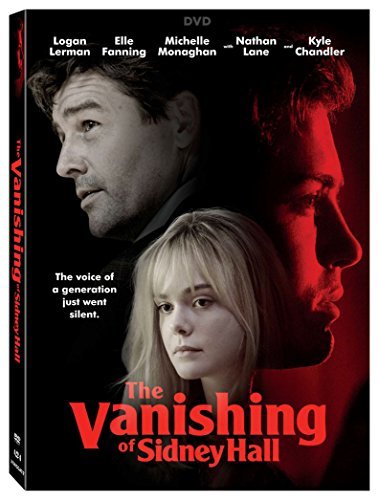 The Vanishing Of Sidney Hall Lerman Fanning Chandler Monaghan Lane DVD R 