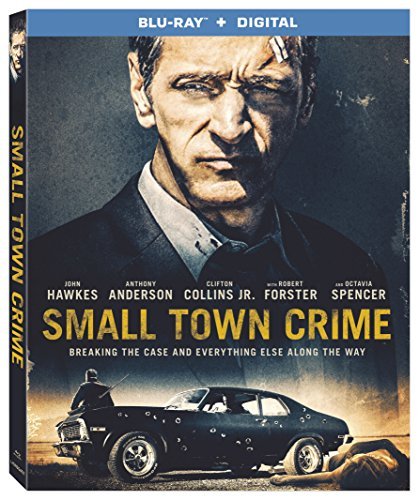 Small Town Crime/Hawkes/Spencer@Hawkes/Spencer@R