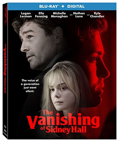 The Vanishing of Sidney Hall/Logan Lerman, Elle Fanning, and Michelle Monaghan@R@Blu-ray