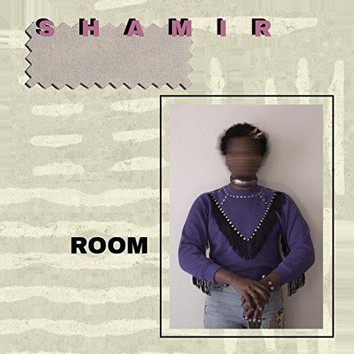 Shamir/Room@Bone colored 7" Vinyl w/ exclusive die cut sticker & MP3 LIMITED TO 1,000