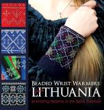 Irena Felomena Juskiene Beaded Wrist Warmers From Lithuania 63 Knitting Patterns In The Baltic Tradition 