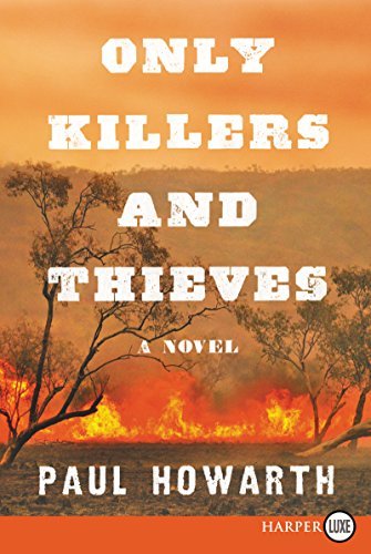 Paul Howarth/Only Killers and Thieves@LGR