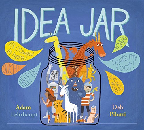 Adam Lehrhaupt/Idea Jar