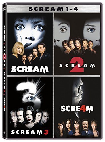 Scream/Collection@DVD