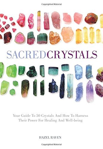 Hazel Raven/Sacred Crystals