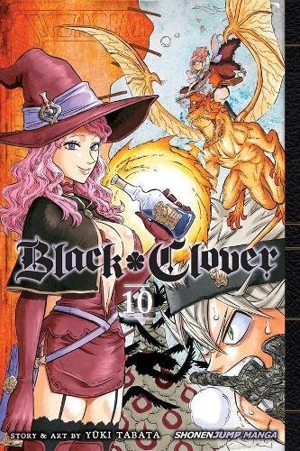 Yuki Tabata/Black Clover 10