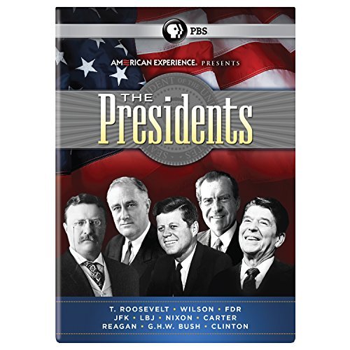 American Experience/President's Collection@PBS/DVD@G