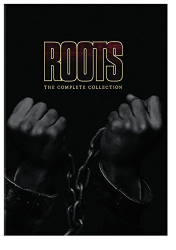 Roots Complete Collection DVD 