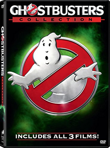 Ghostbusters/Ghostbusters 2/Double Feature@DVD