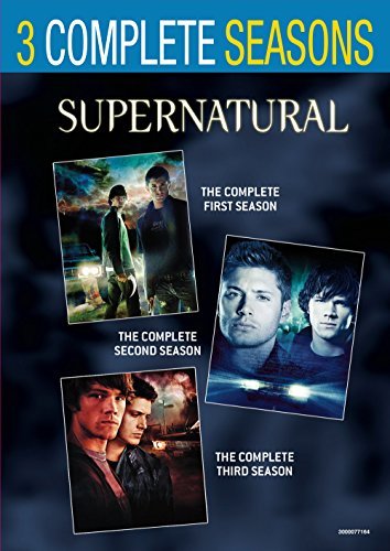 Supernatural: Seasons 1-3/Supernatural: Seasons 1-3