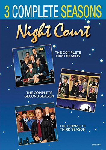 Night Court: Seasons 1-3/Night Court: Seasons 1-3