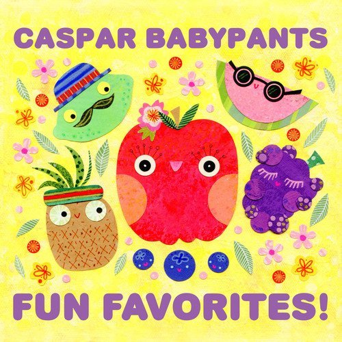Caspar Babypants/Fun Favorites!