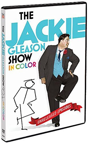 Jackie Gleason/The Jackie Gleason Show: In Color@DVD