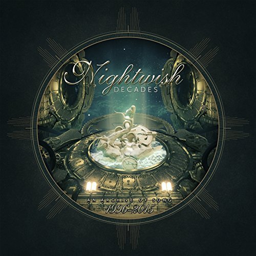 Nightwish/Decades@2 CD