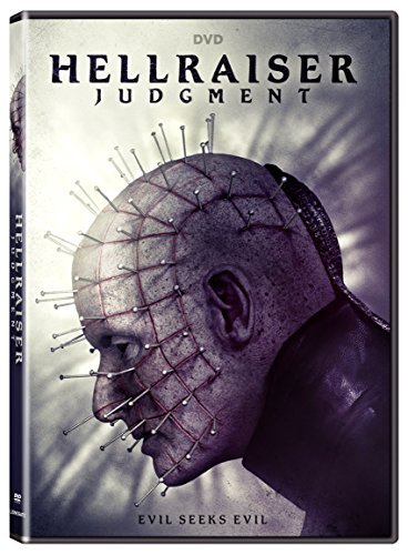 Hellraiser Judgment Wayne Langenkamp Wallace DVD Nr 